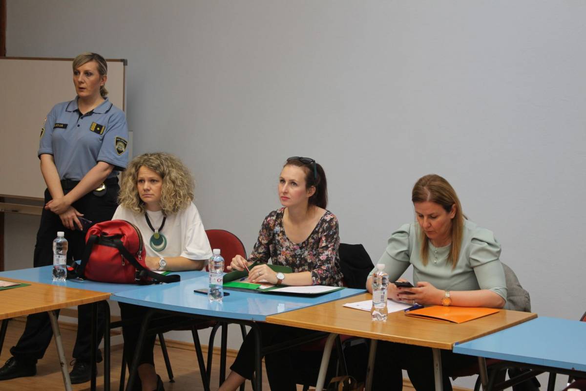 U Požegi održana međusektorska edukacija ʺPrava žrtva i svjedoka kaznenih djela i prekršaja – iskustva i izazovi u praksiʺ