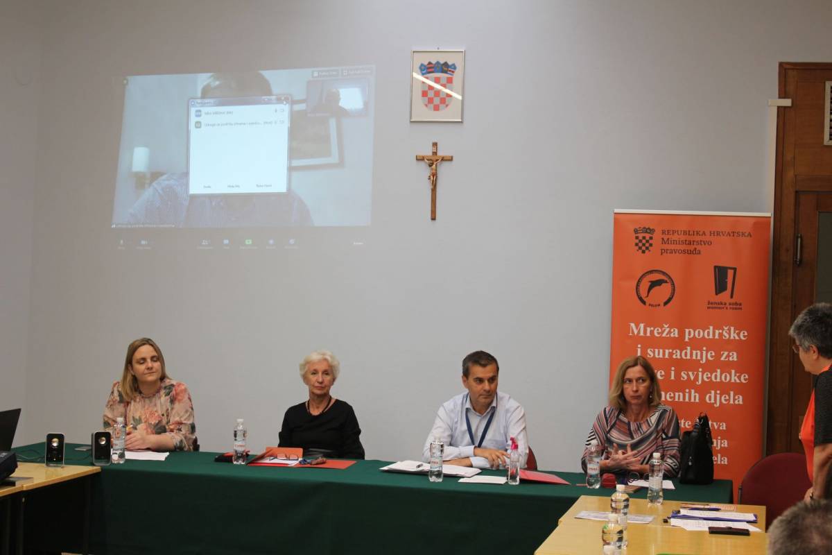 U Požegi održana međusektorska edukacija ʺPrava žrtva i svjedoka kaznenih djela i prekršaja – iskustva i izazovi u praksiʺ