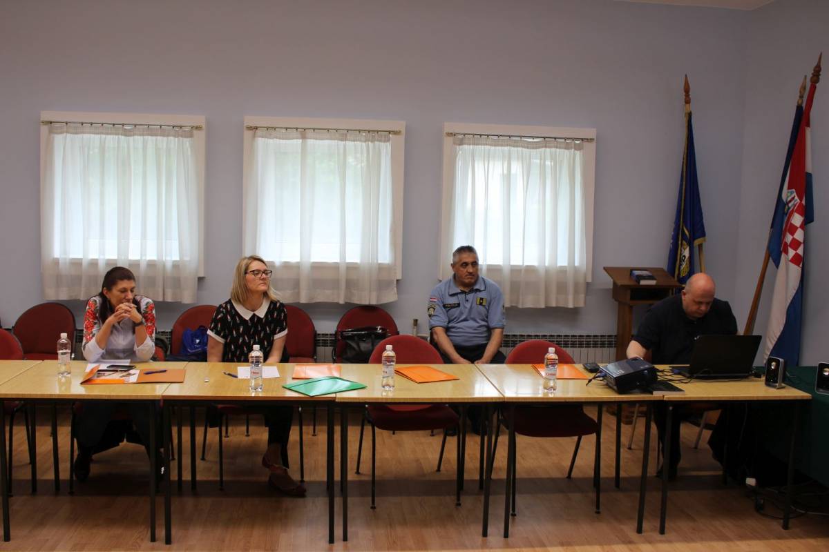 U Požegi održana međusektorska edukacija ʺPrava žrtva i svjedoka kaznenih djela i prekršaja – iskustva i izazovi u praksiʺ