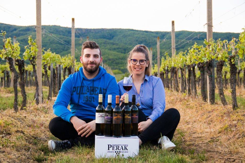 Vino kutjevačke vinarije Perak šampion na izložbi kontinentalnih vina u Hrvatskoj
