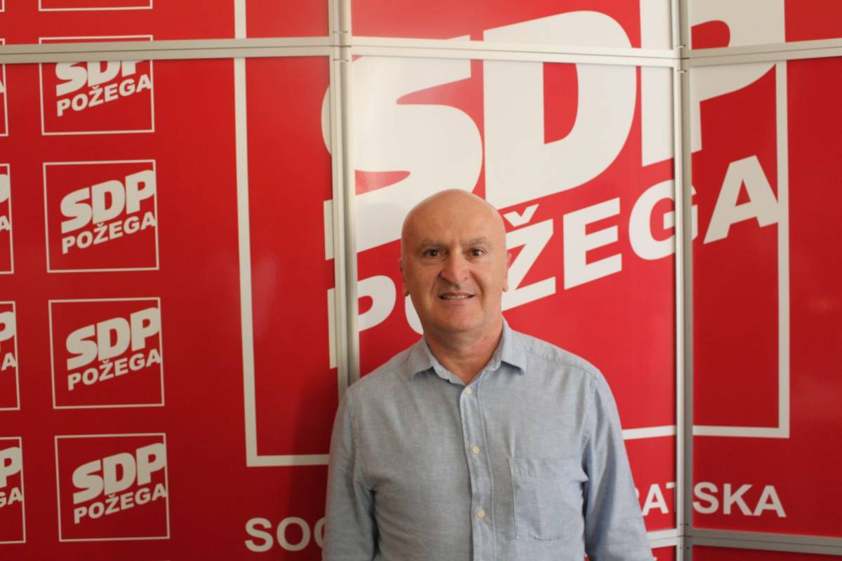 Nositelj liste Restart koalicije Fred Matić u Požegi osnovao 15. Savjet za ratne veterane SDP-a