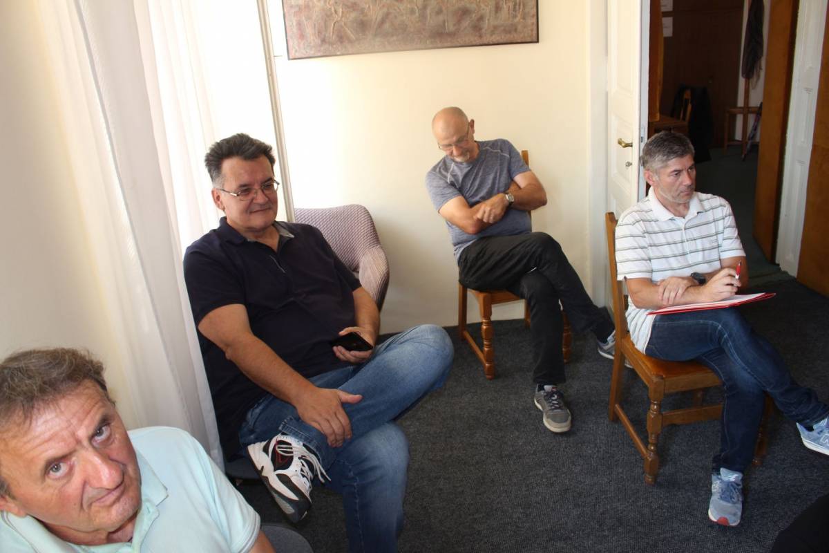 Nositelj liste Restart koalicije Fred Matić u Požegi osnovao 15. Savjet za ratne veterane SDP-a