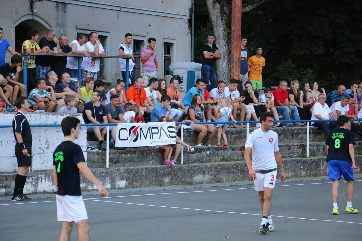 U Pakracu večeras počinje ljetni malonogometni turnir 