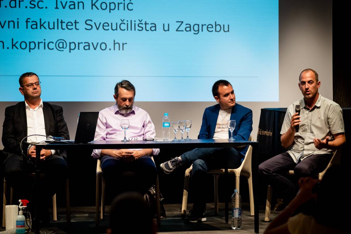 Održan 7. Kongres Koordinacije savjeta mladih Republike Hrvatske