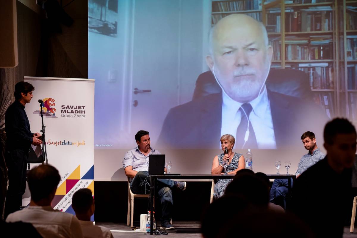 Održan 7. Kongres Koordinacije savjeta mladih Republike Hrvatske