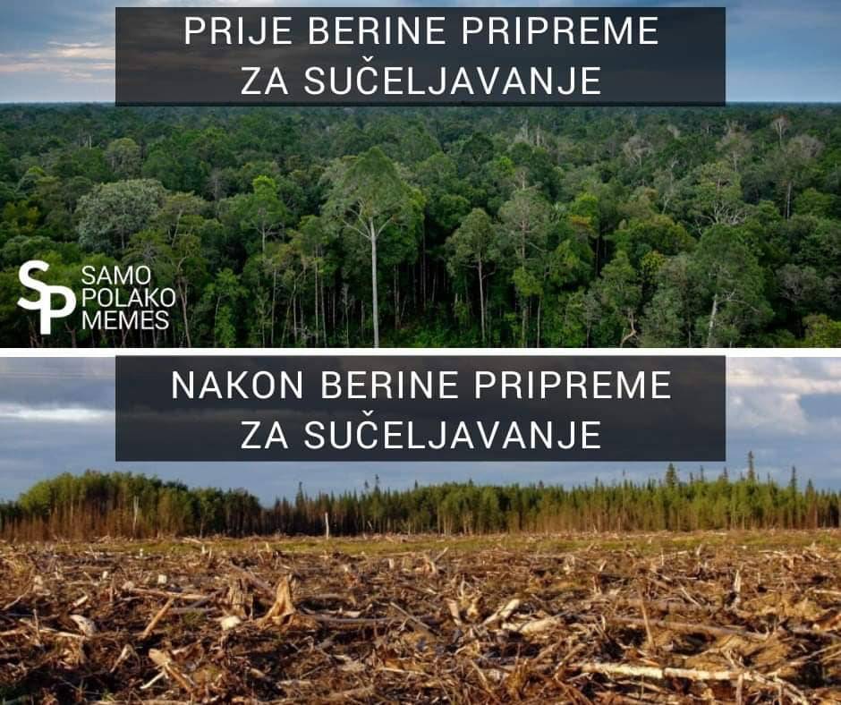 Internet gori zbog sinoćnje debate, donosimo vam najbolje fotke