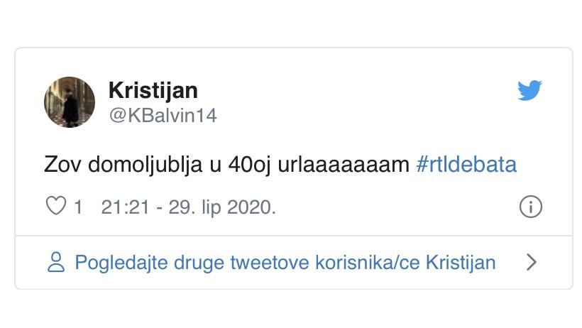 Internet gori zbog sinoćnje debate, donosimo vam najbolje fotke