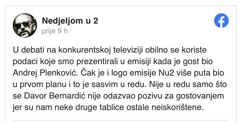 Internet gori zbog sinoćnje debate, donosimo vam najbolje fotke