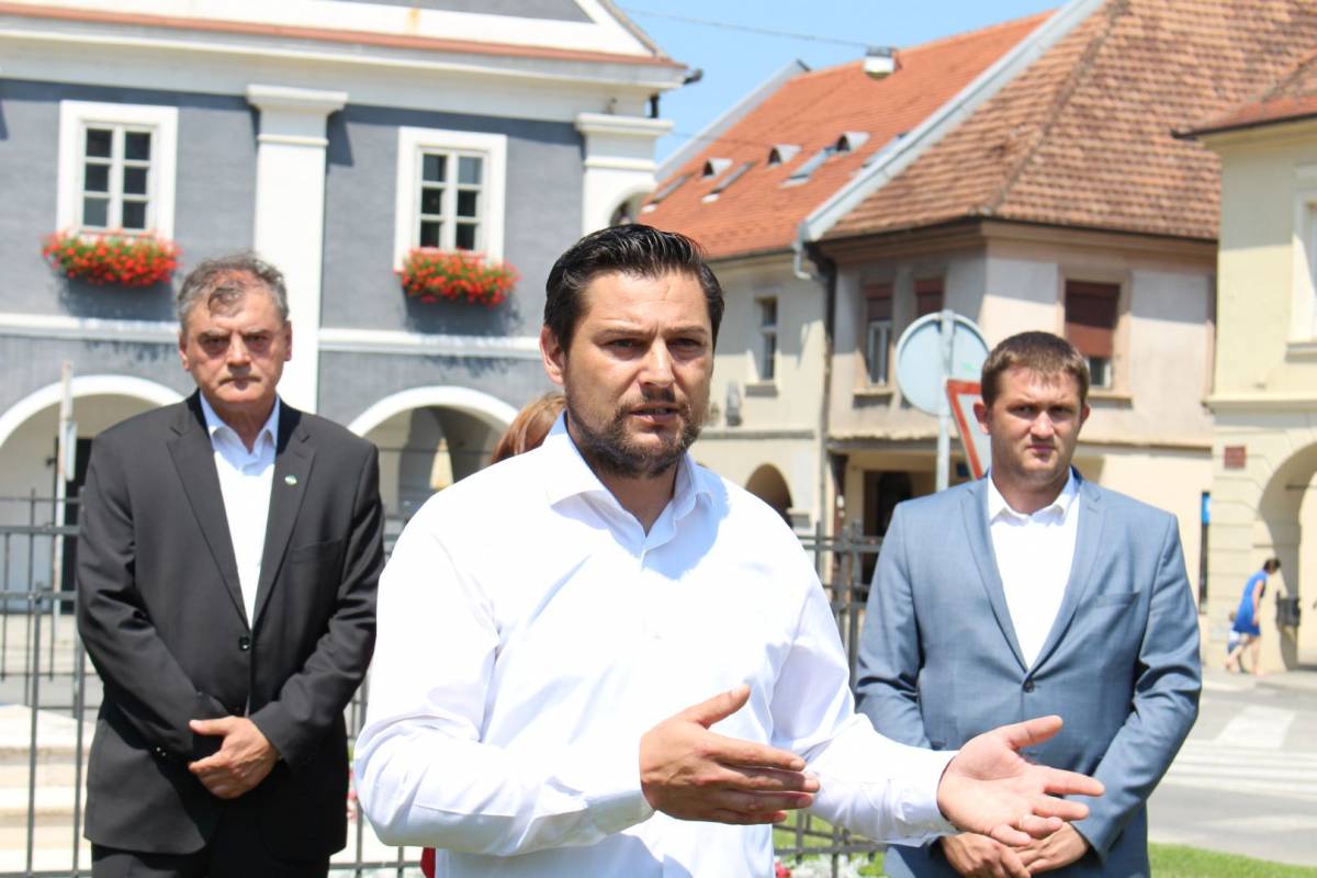 Što sjevernije to crvenije, što južnije to tužnije...