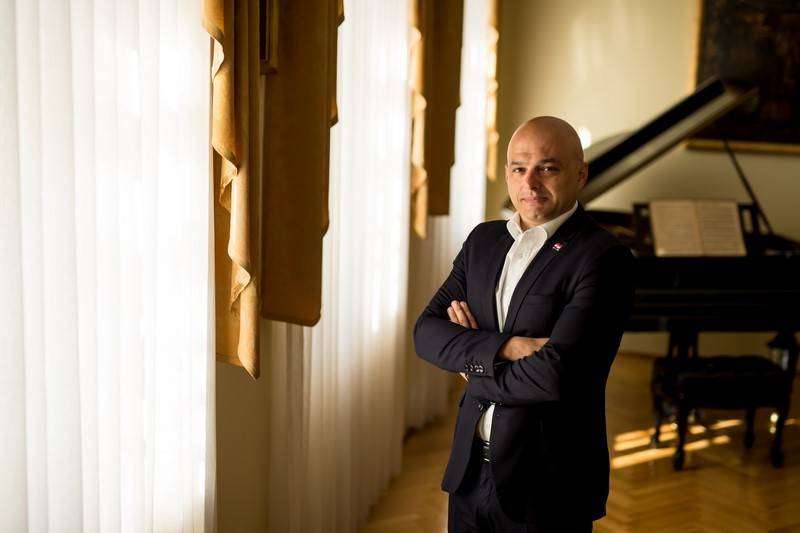 ʺDonijeli smo mjere za pomoć poduzetnicima i nastavili sa započetim investicijamaʺ