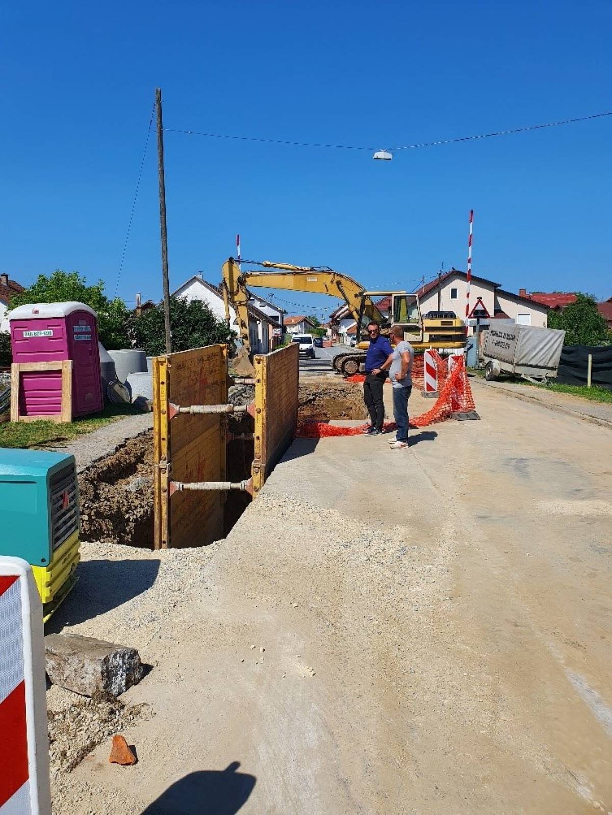 Tekiji d.o.o. isporučena dva vozila iz projekata Aglomeracije Požega te Aglomeracije Pleternica