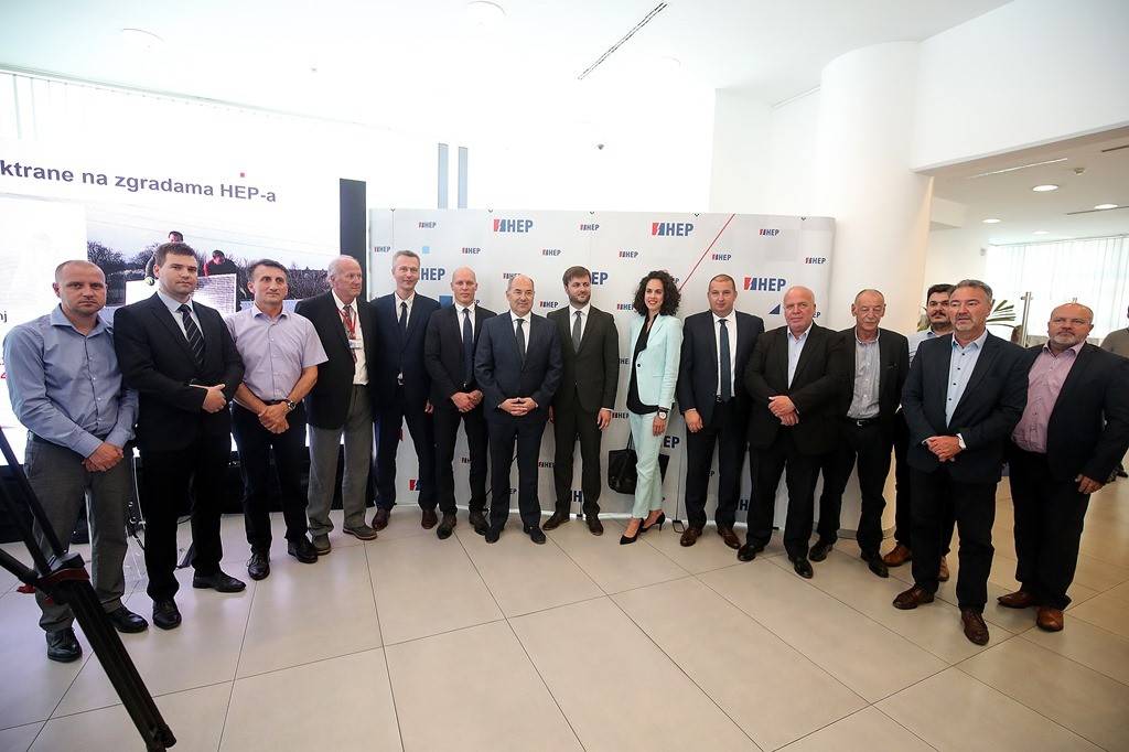 U Lipiku će se graditi sunčana elektrana od 5MW