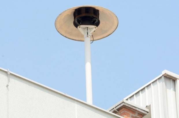 S centrom 112 povezane zadnje 4 vatrogasne sirene na području Grada Lipika