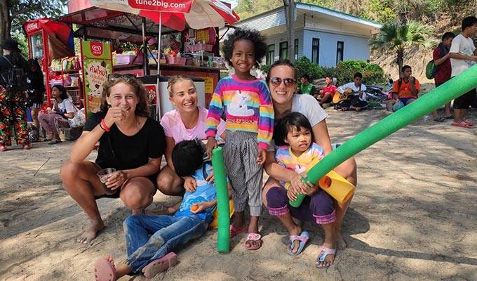 Slavonku Petru epidemija koronavirusa zatekla u Tajlandu