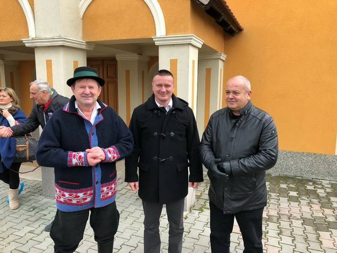 Održano tradicionalno pokladno jahanje u Ruščici