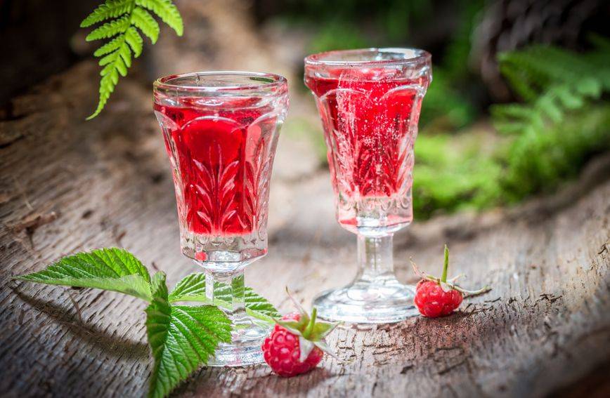 Malinovac: Recept za najfiniji okus djetinjstva u liker verziji