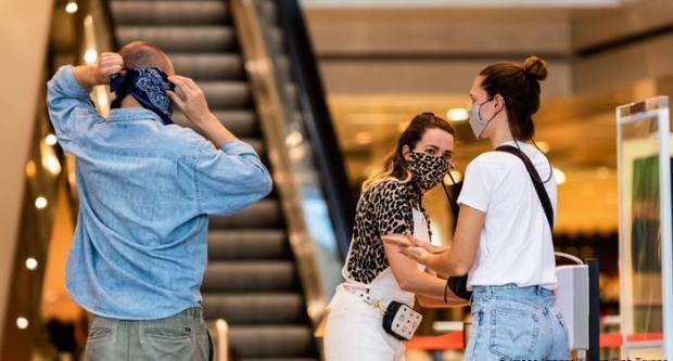 NOVA ODLUKA: Proširuje se obveza nošenja maski