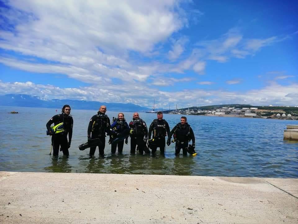 Pomozimo Ronilačkom klubu Požega oko prikupljanja donacija za kupovinu kompresora