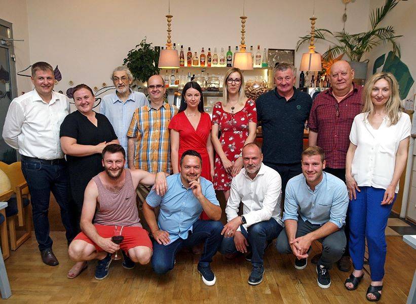 Vinarija Soldo na Vinu uz žlicu u Veganšpeku