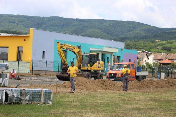 Izgradnja vrtića u Kutjevu i poziv građanima Grada Kutjeva da daju prijedlog naziva novog vrtića