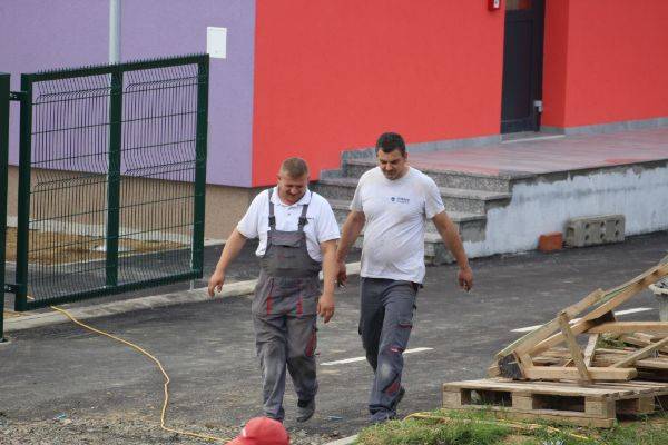 Izgradnja vrtića u Kutjevu i poziv građanima Grada Kutjeva da daju prijedlog naziva novog vrtića