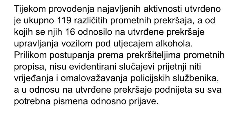 Požeška sačekuša... Danas on, sutra vi?