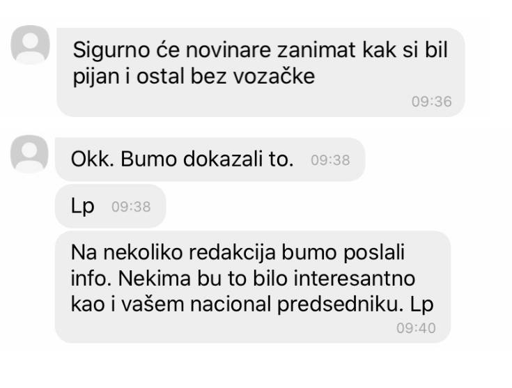 Požeška sačekuša... Danas on, sutra vi?