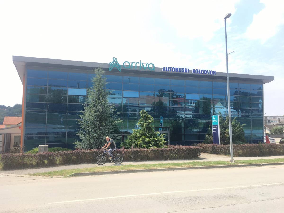 Egzistencija neizvjesna za 50-ak ljudi: Priprema se štrajk vozača tvrtke Arriva u Požegi!