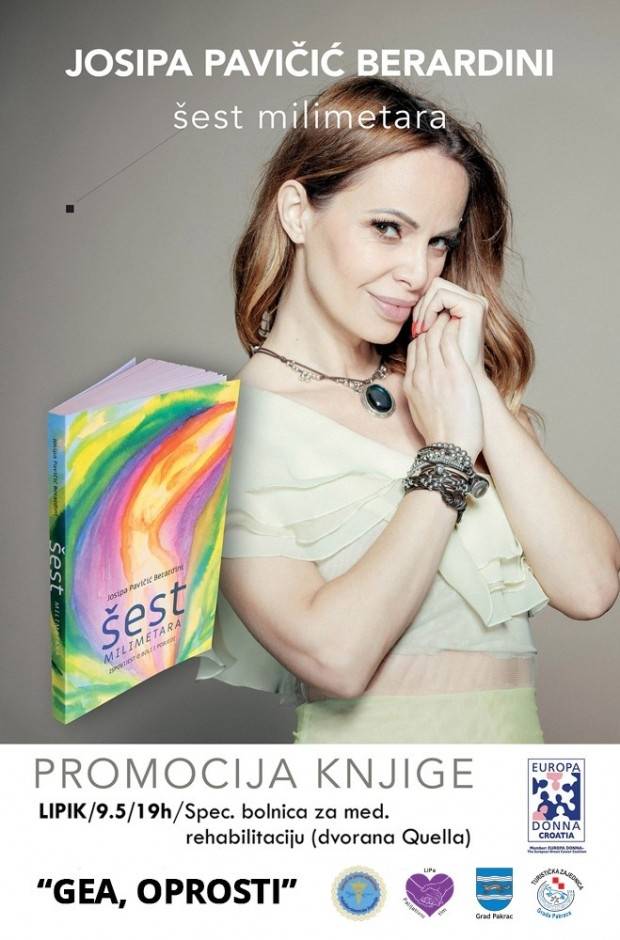 TIM Lipa konferencijom o palijativnoj skrbi i predstavljanjem knjige nastavlja s aktivnostima