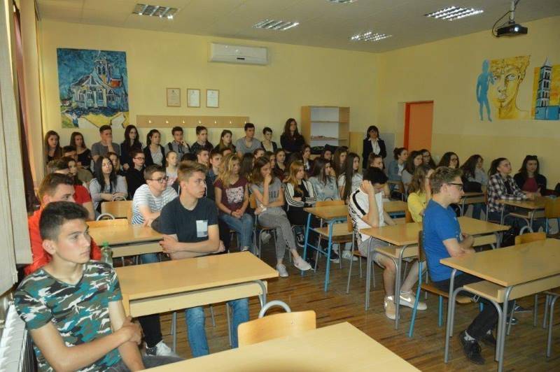 Učenici educirani o sigurnosti prometa na cestama