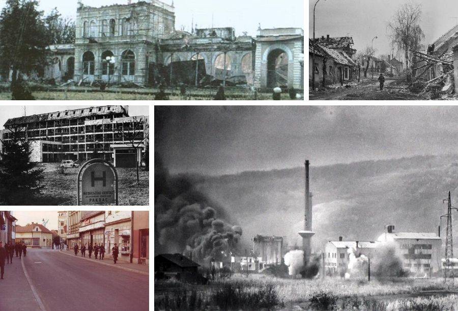 Dan koji se ne zaboravlja – 29. godišnjica napada na Lipik i Pakrac