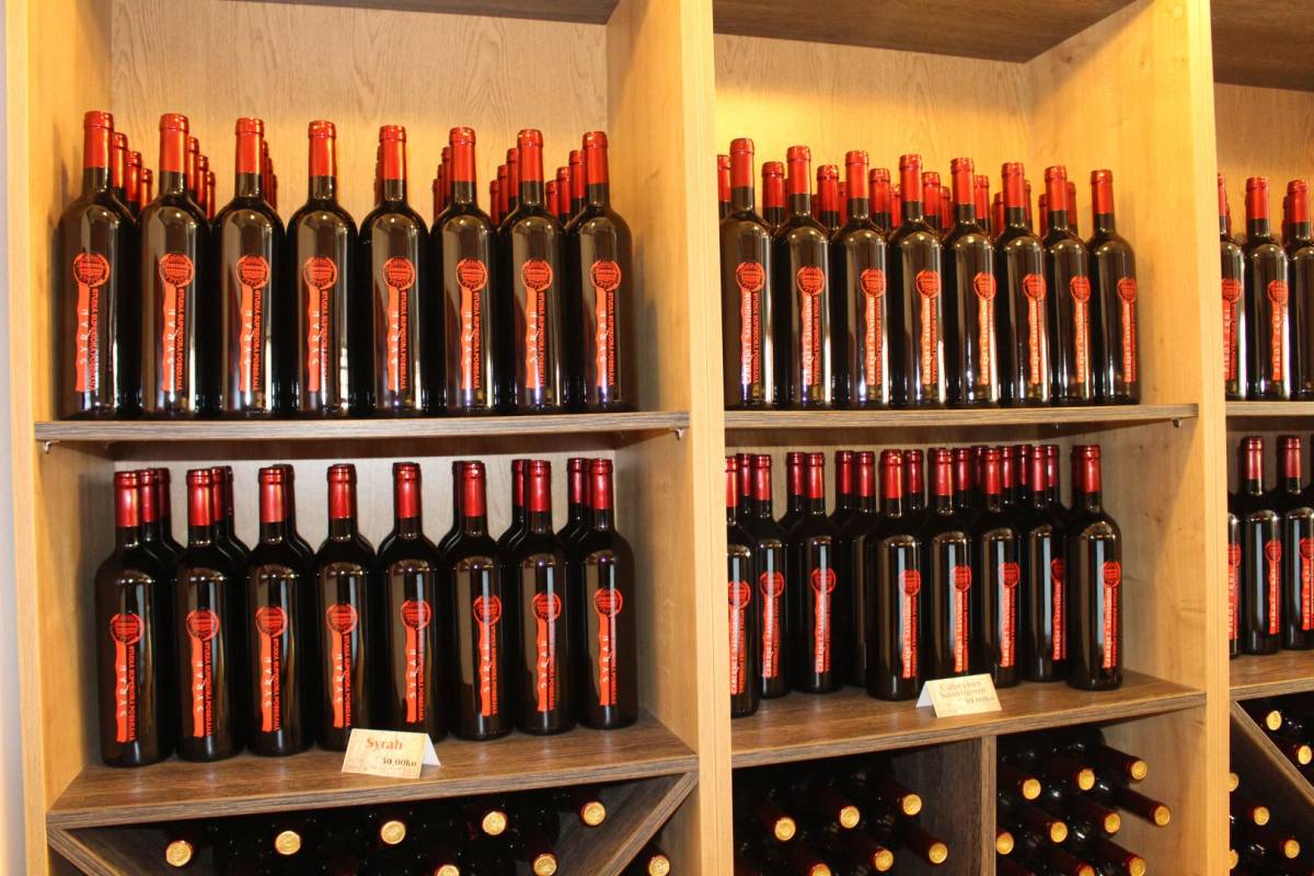 Nova prodavaonica vina u Cehovskoj ulici u Požegi nadmašila planirana očekivanja Veleučilišta 