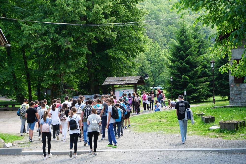 Uvijek je živo na Jankovcu