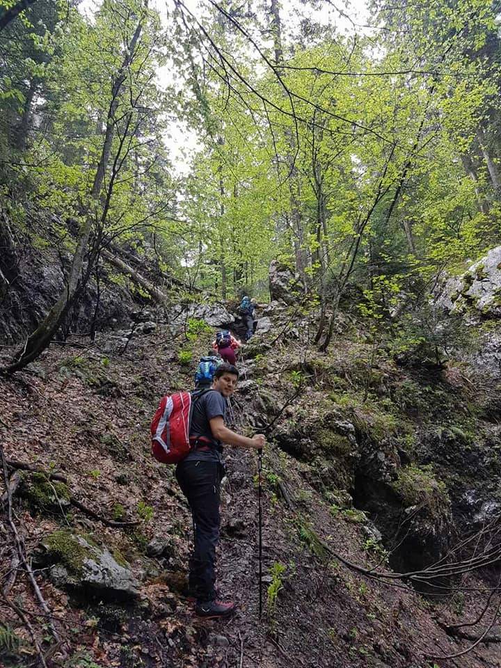 HPD Gojzerica na Bijelim i Samarskim stijenama