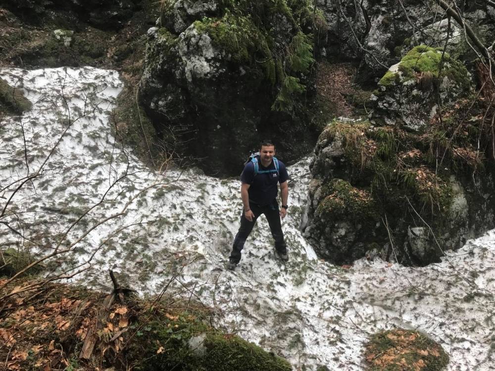 HPD Gojzerica na Bijelim i Samarskim stijenama