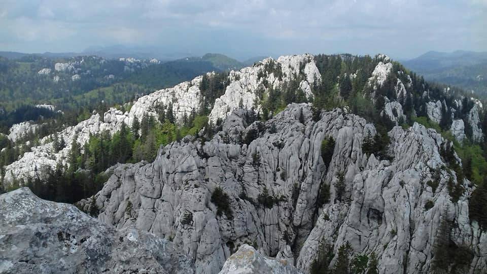 HPD Gojzerica na Bijelim i Samarskim stijenama