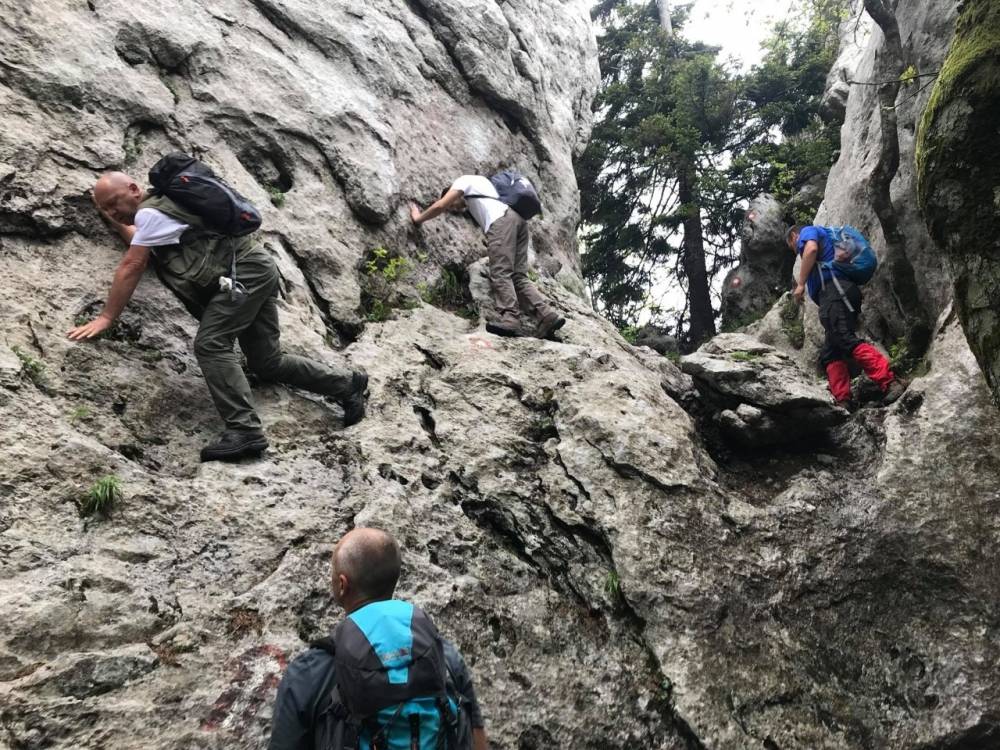 HPD Gojzerica na Bijelim i Samarskim stijenama