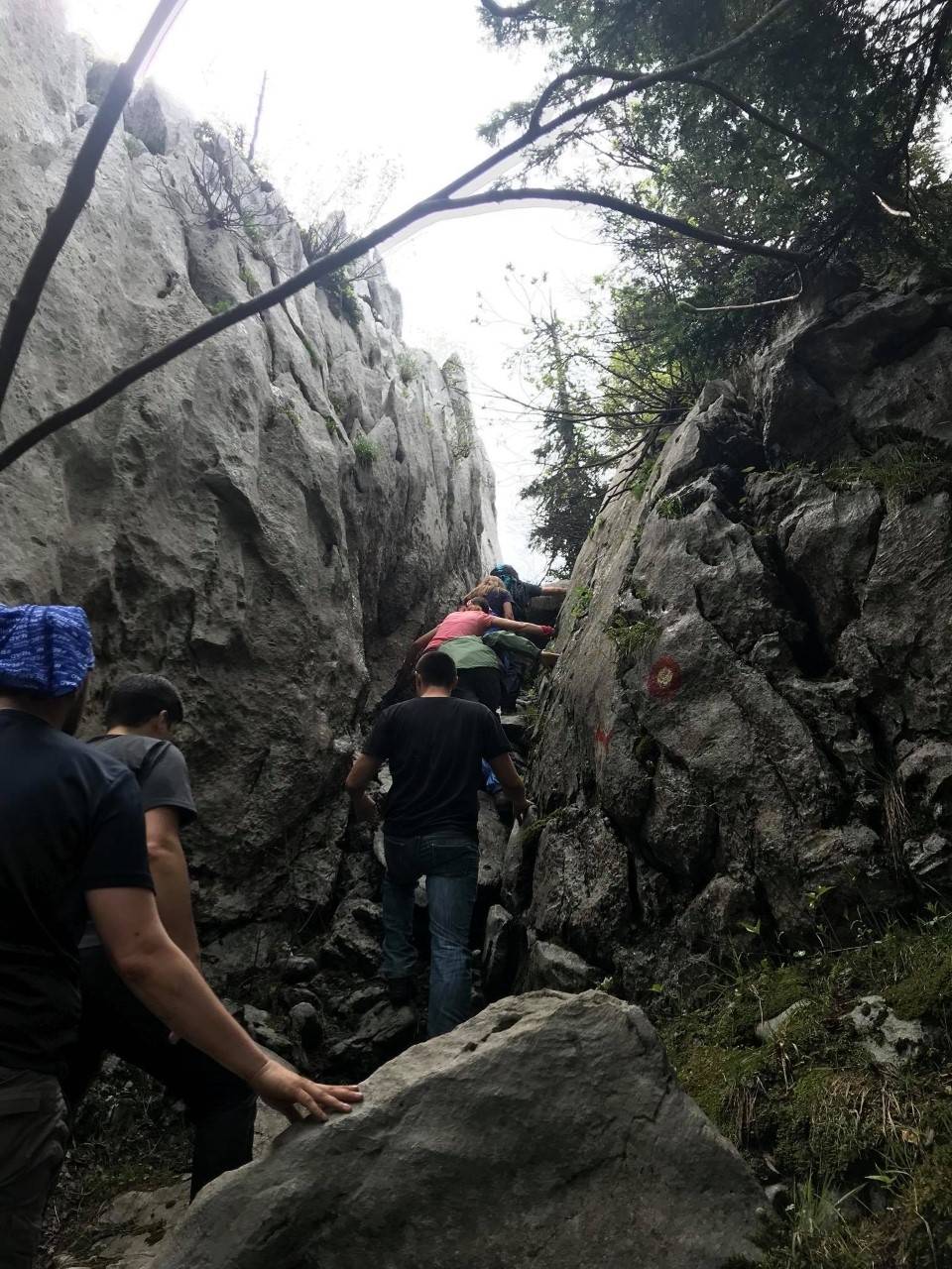 HPD Gojzerica na Bijelim i Samarskim stijenama