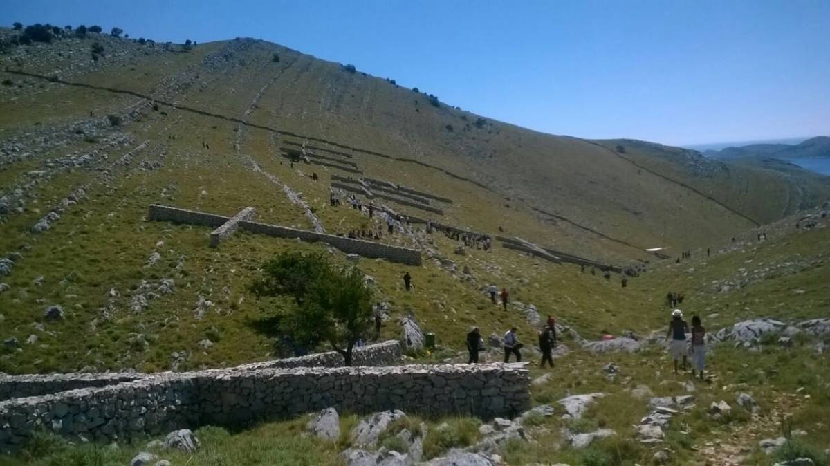 13. obljetnica od velike tragedije 12 vatrogasaca na Kornatima