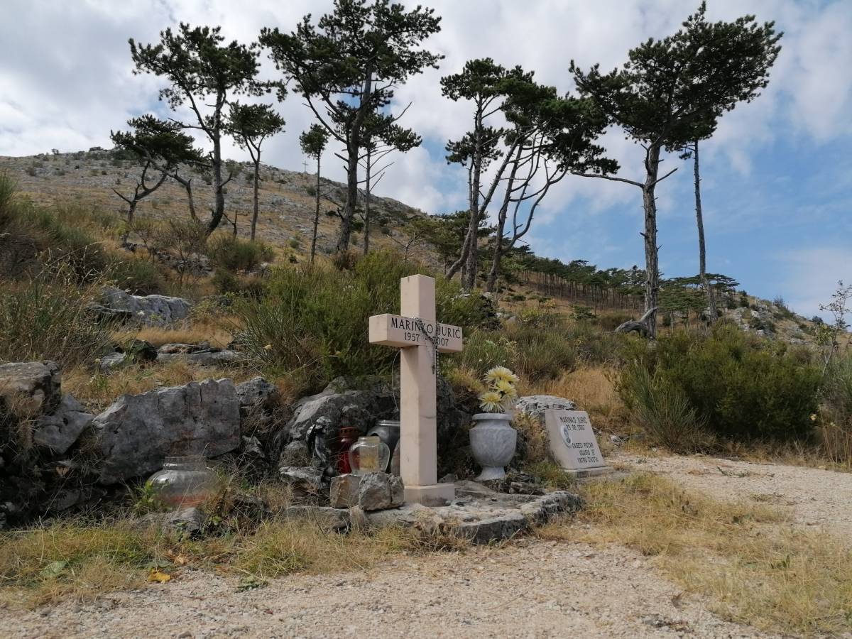 13. obljetnica od velike tragedije 12 vatrogasaca na Kornatima