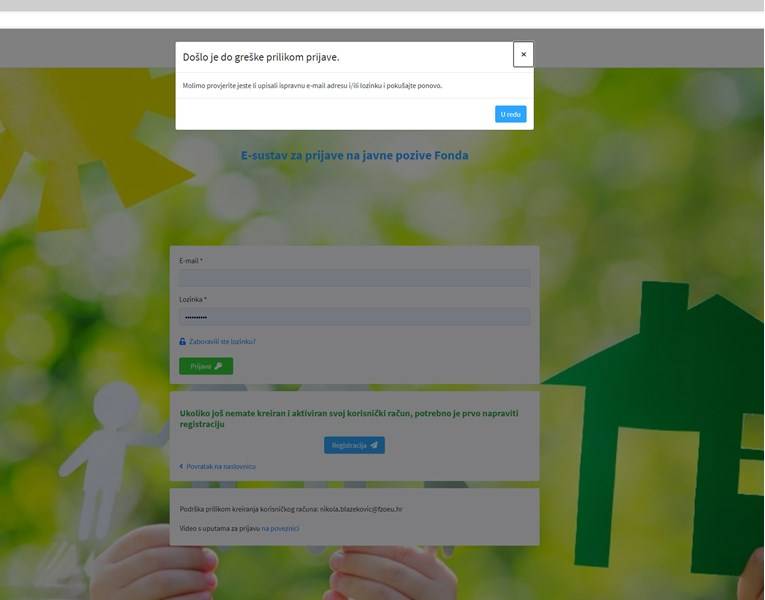 Krenuo natječaj za energetsku obnovu kuća, pala stranica