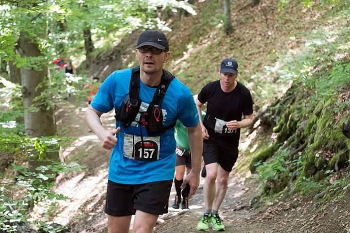 Požežani na brdskoj utrci ʺBorošaʺ koja spaja centar Zagreba i Sljeme