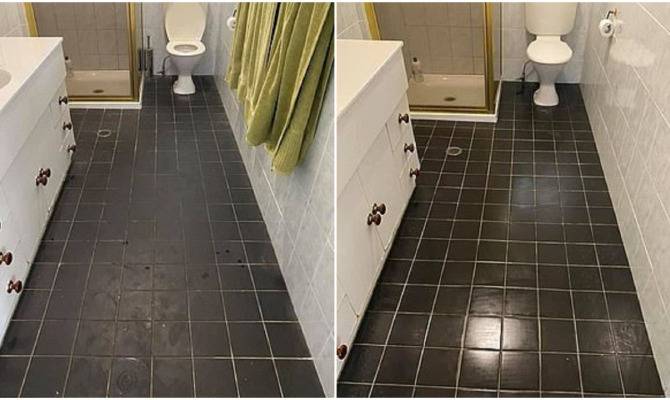 Trik za čišćenje pločica postao viralan: ʺNevjerojatno kako je izašla i sva prljavština u fugama!ʺ