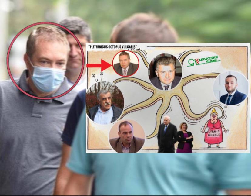 Pleternička hobotnica ima još krakova: Dragan Kovačević, optuženik u USKOK-ovom višemilijunskom slučaju JANAF dio je „klana“!