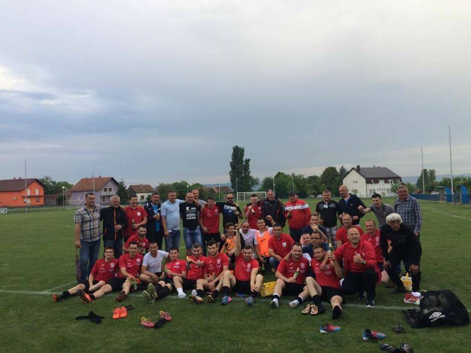 Sjajni Branko Sadilek zaustavio Tim osvježenje