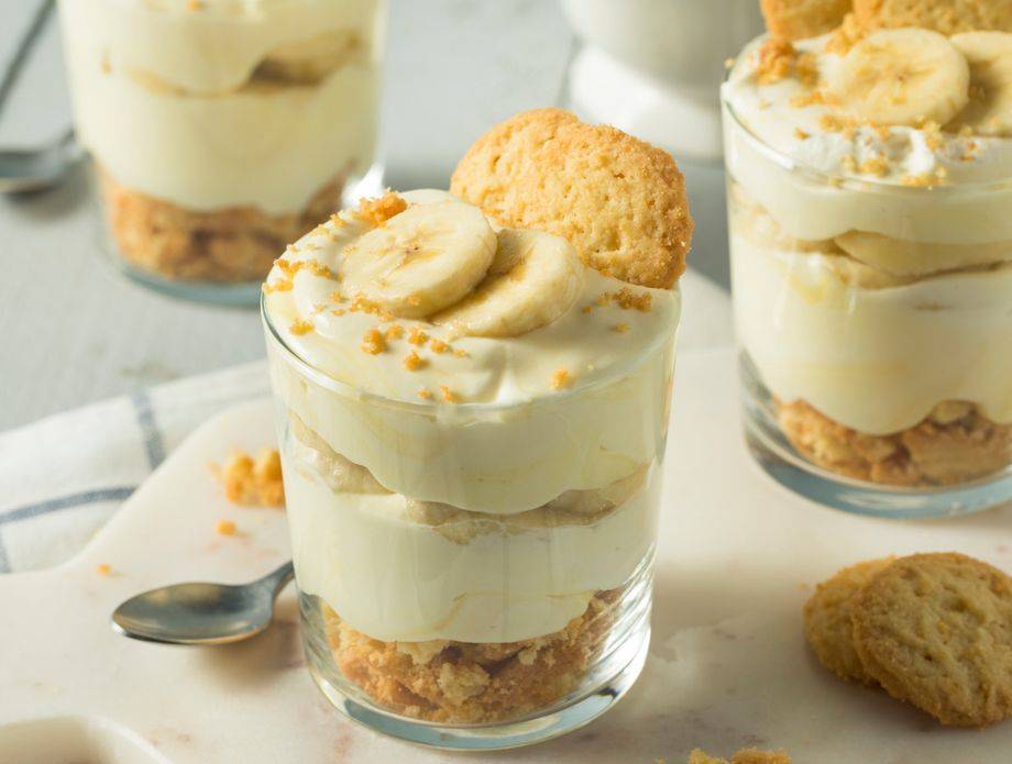 Samo 6 sastojaka: Recept za slavni puding od banane zbog kojeg ljudi satima čekaju u redu