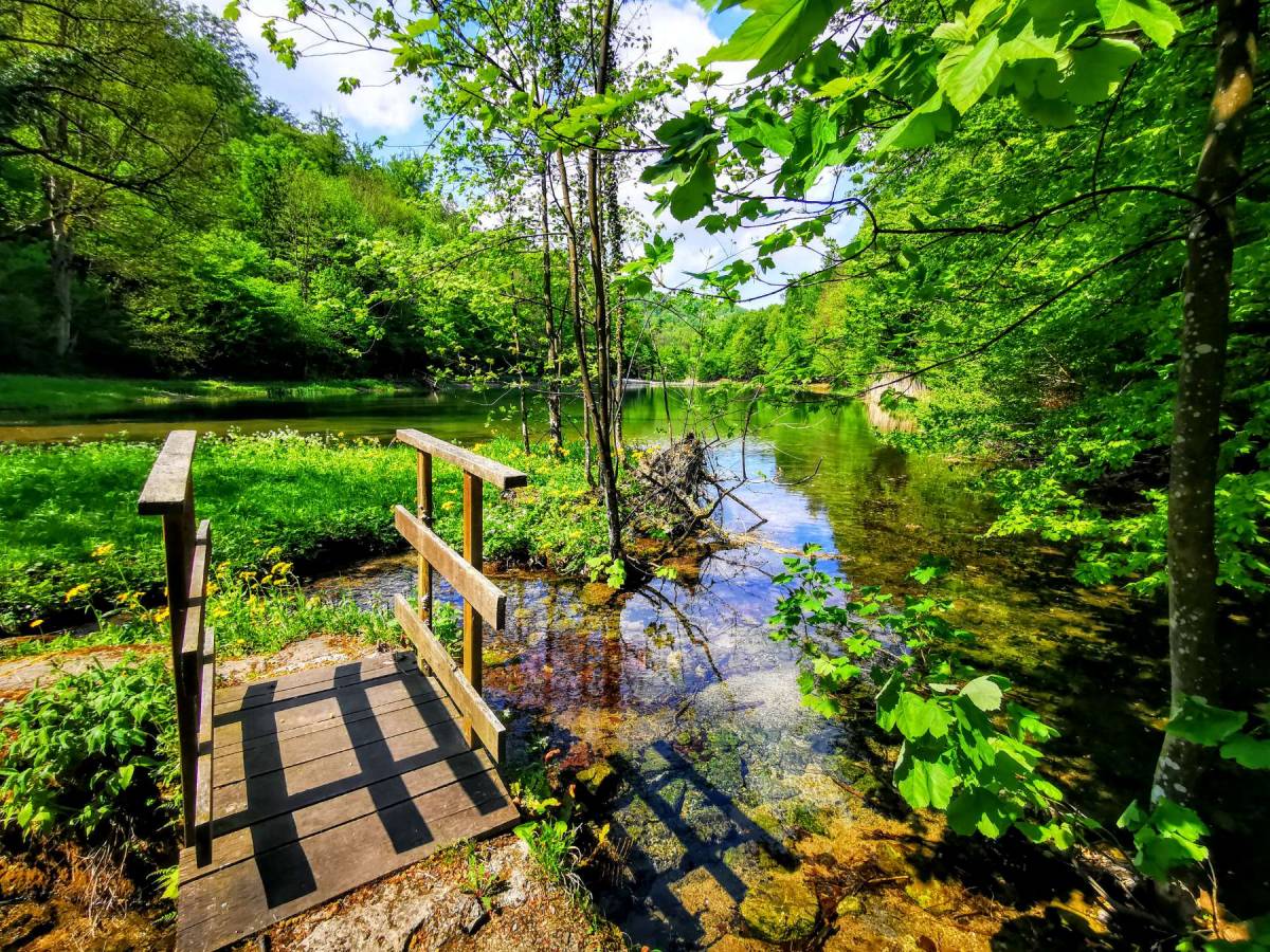 ʺTjedan odmora vrijedanʺ po jeftinijim cijenama u Parku prirode Papuk