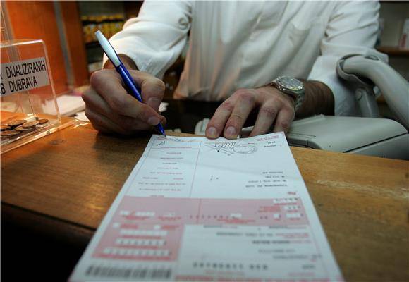 Papirnate uputnice bi od danas trebale otići u povijest