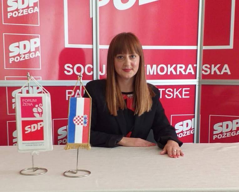 Priopćenje GO SDP-a Požega i obraćanje saborske zastupnice Vlašić Iljkić povodom Međunarodnog dana starijih osoba 