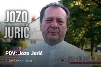 Video-intervju “Pastores dabo vobis” sa svećenikom Požeške biskupije Jozom Jurićem